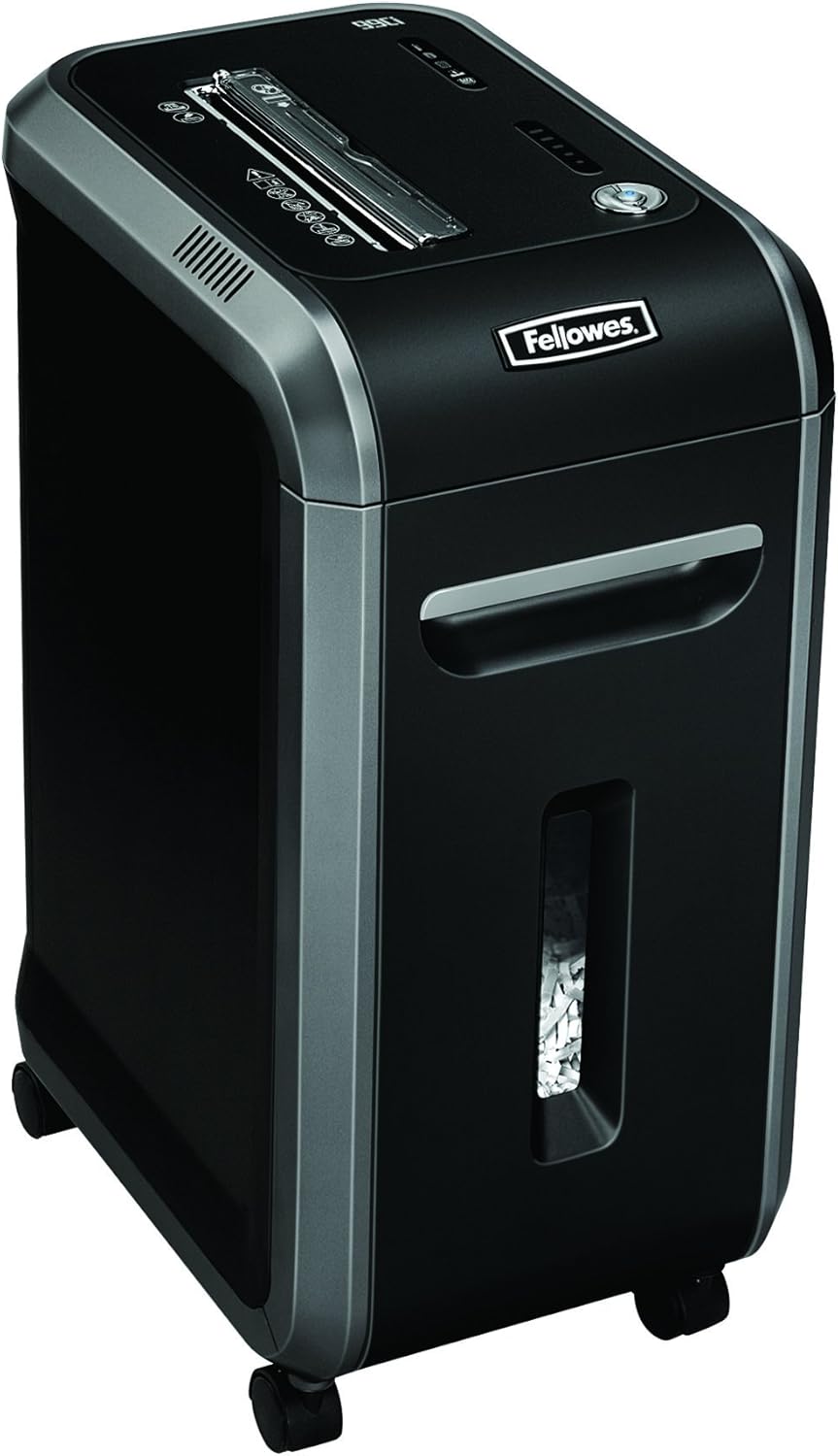 18-Sheet Capacity Cross-Cut Paper Shredder I909941
