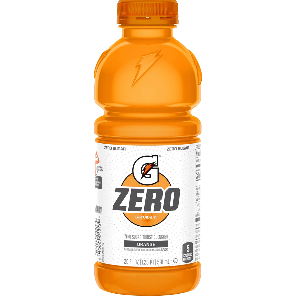 12 Pack Sports Drink Variety Pack, 20 oz I155