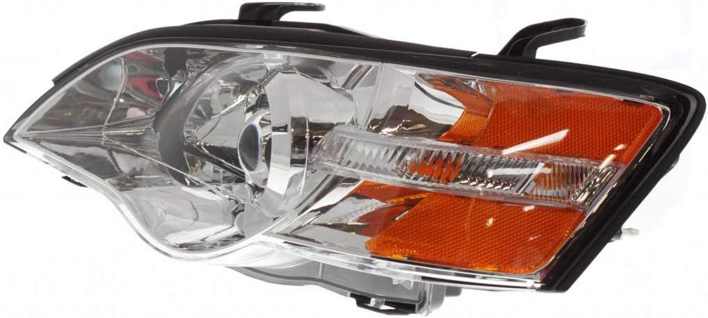 Headlight Assembly Pair for Subaru Legacy 2006 2007 M50924