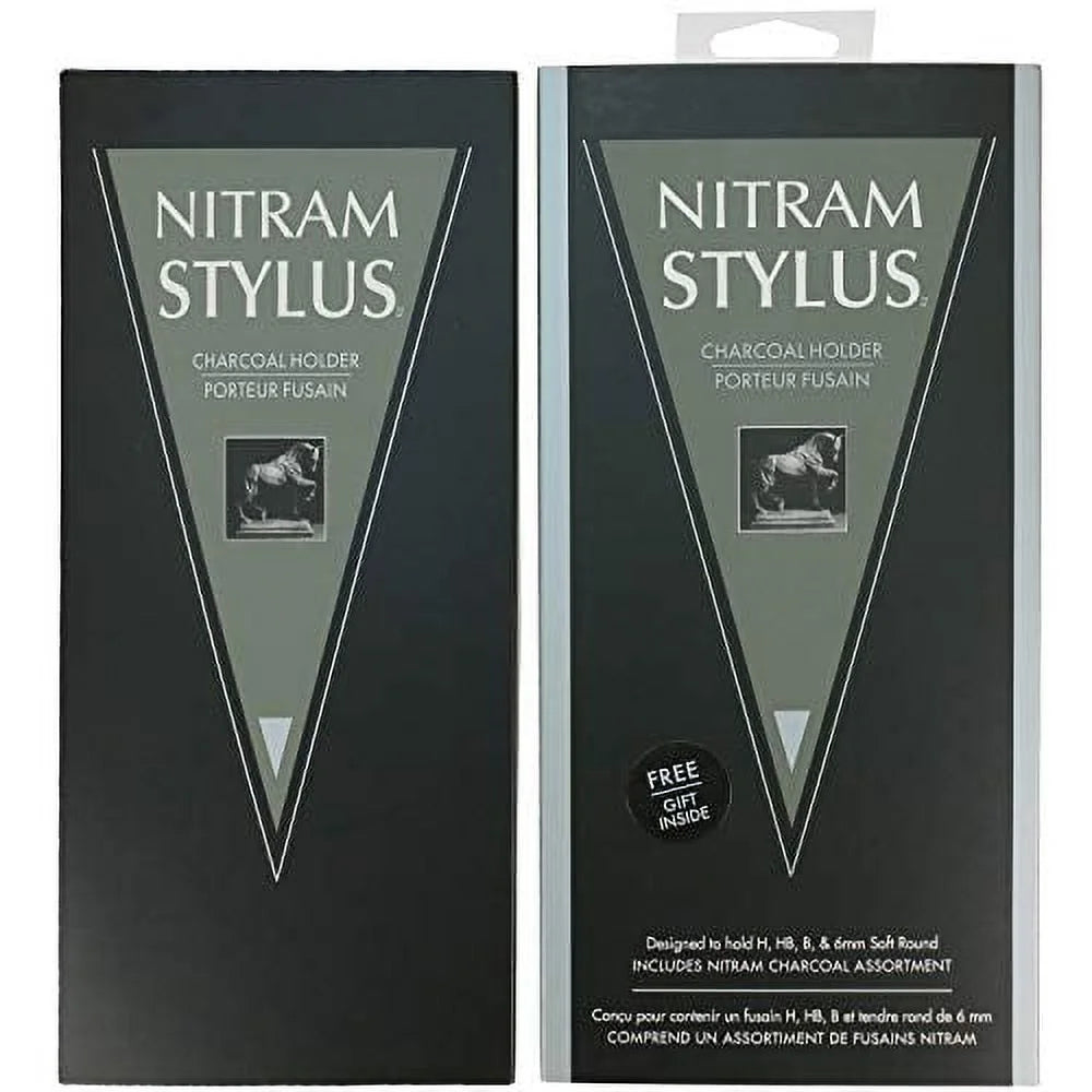 Charcoal Stylus Set V13754