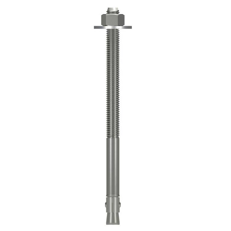 5/8 in. x 10 in. Stainless-Steel Expansion Anchor (10-Pack) Z6896