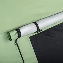 Pop Up Camping Tent, Waterproof Automatic Setup, 110inx79inx48in Z898