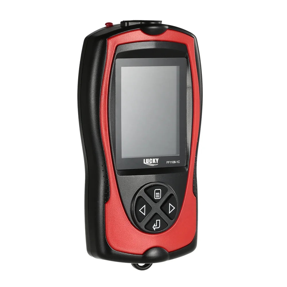 Portable Fish Detector with 300FT Depth Alarm L305562