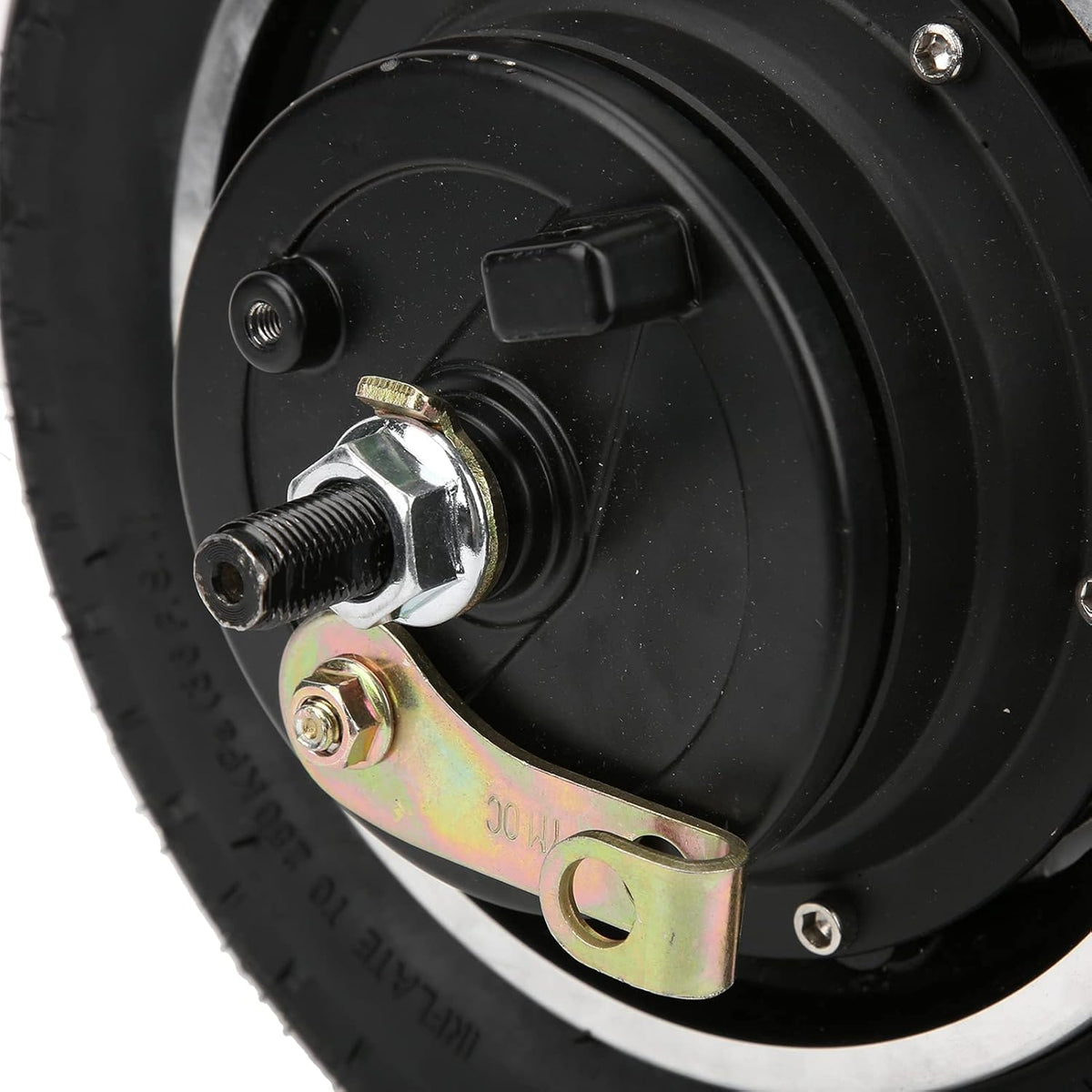 Electric Scooter Hub Motor Wheel Assembly with Antiskidding Tire U29601