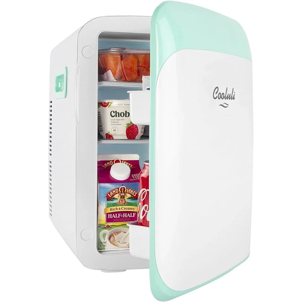 Teal 0.5 Cu. Ft. Mini Fridge N4229