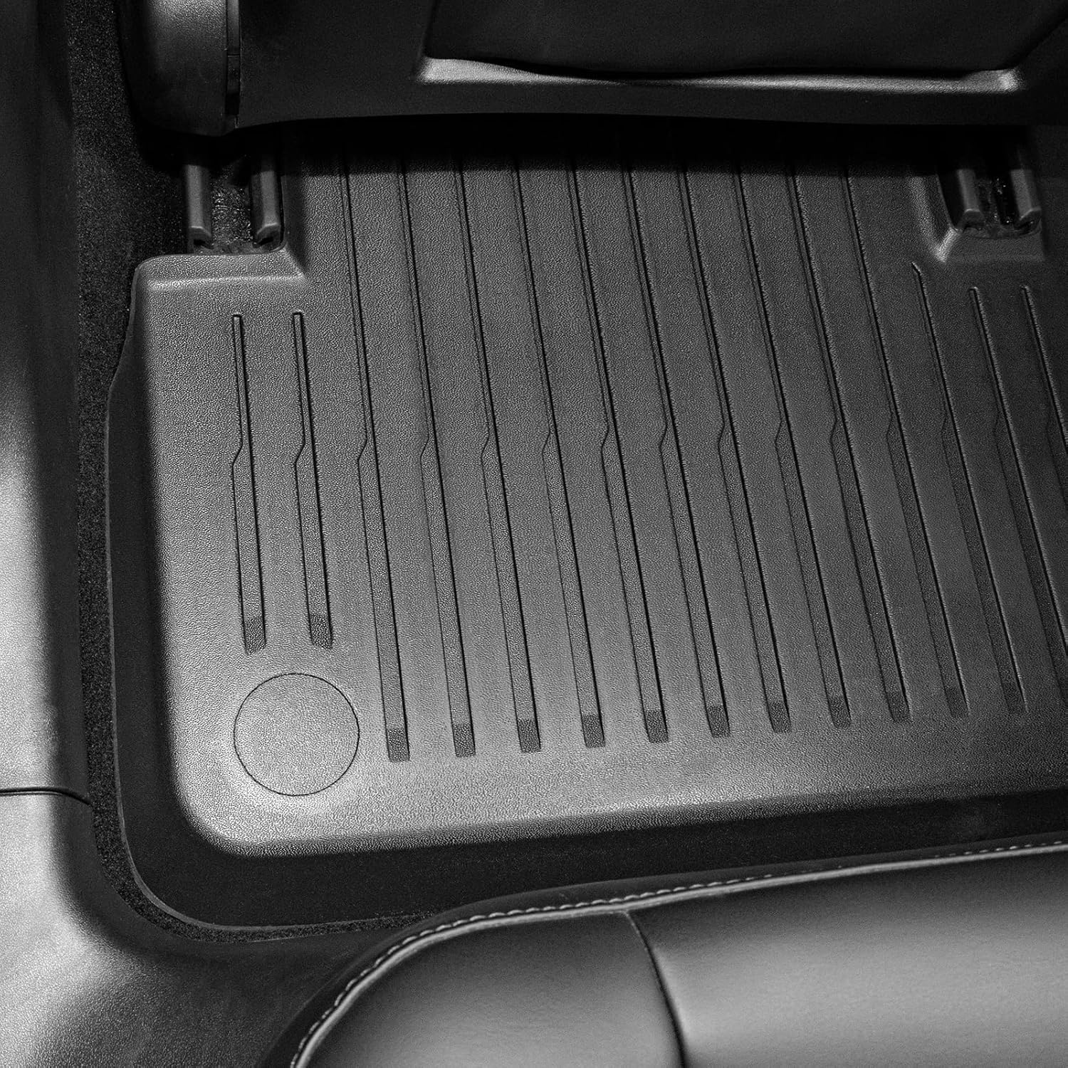 TPE Floor Mats Full Set Waterproof Front Rear Cargo Liner P850847