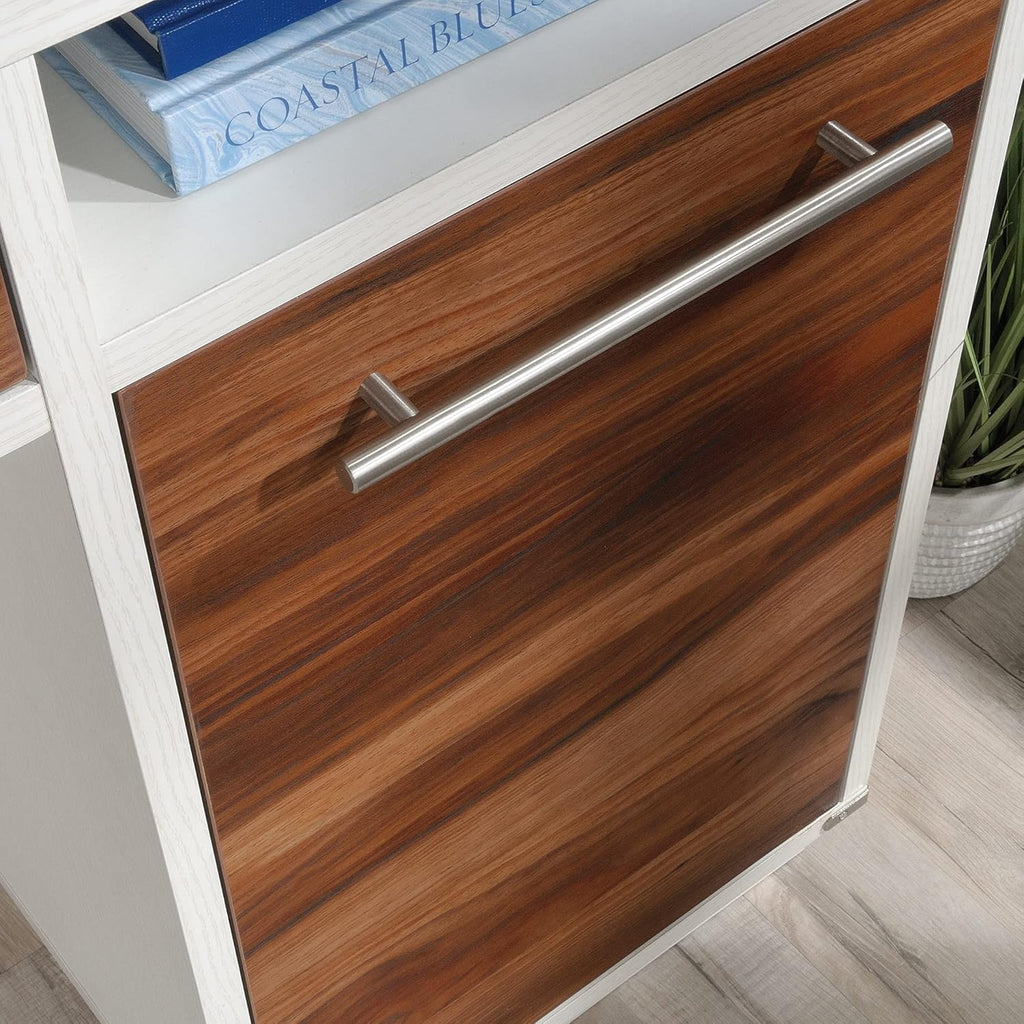 Pearl Oak Finish Desk G482105