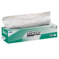 Kimtech Science Kimwipes Delicate Task Wipe, Light Duty White 1 Ply Tissue 14-7/10 x 16-3/5 inch Disposable, 34256 - Case of 210 C79777