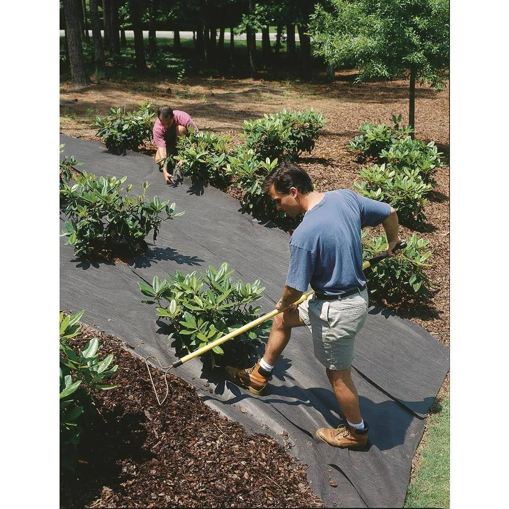 250 ft. x 3 ft. Bonded Landscape Fabric C46855