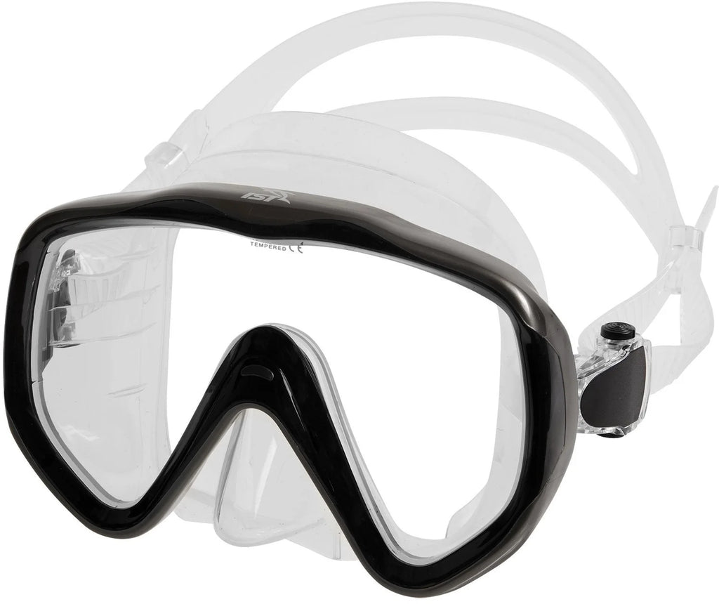 Venus Dive Mask (Gray) D1050