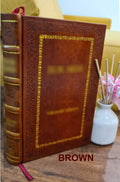 Premium Leather Bound Book K3278