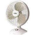 16 Desktop Fan with 90 Oscillation, 3 Speeds, Carry Handle Q608