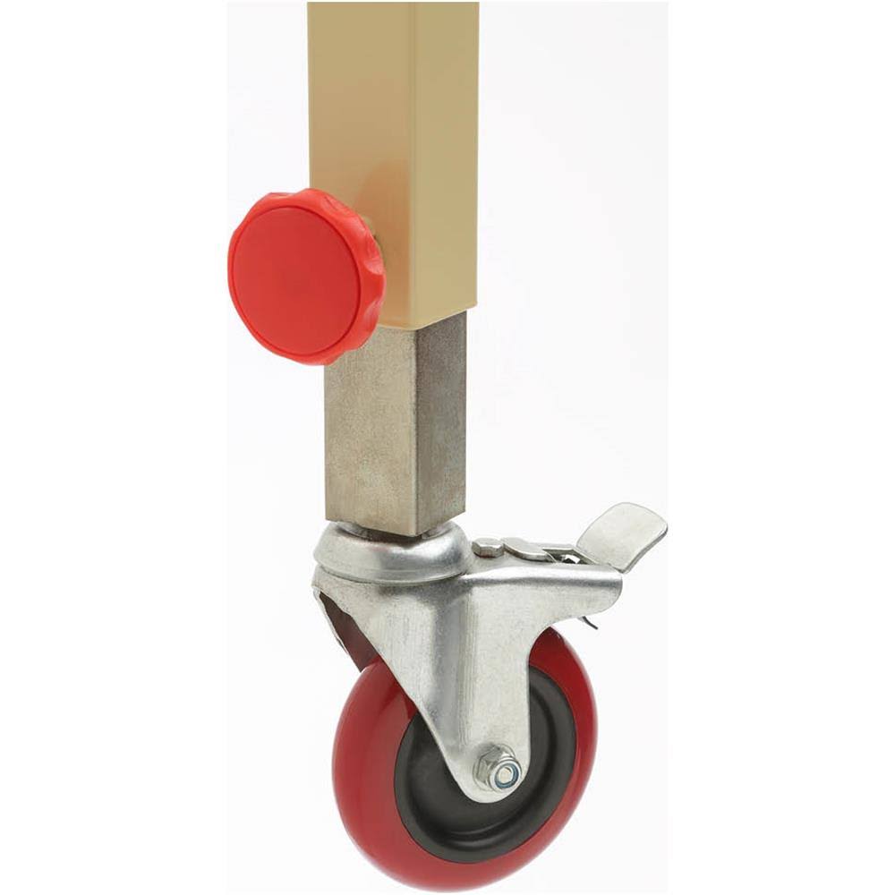 Adjustable Roller Stand U939