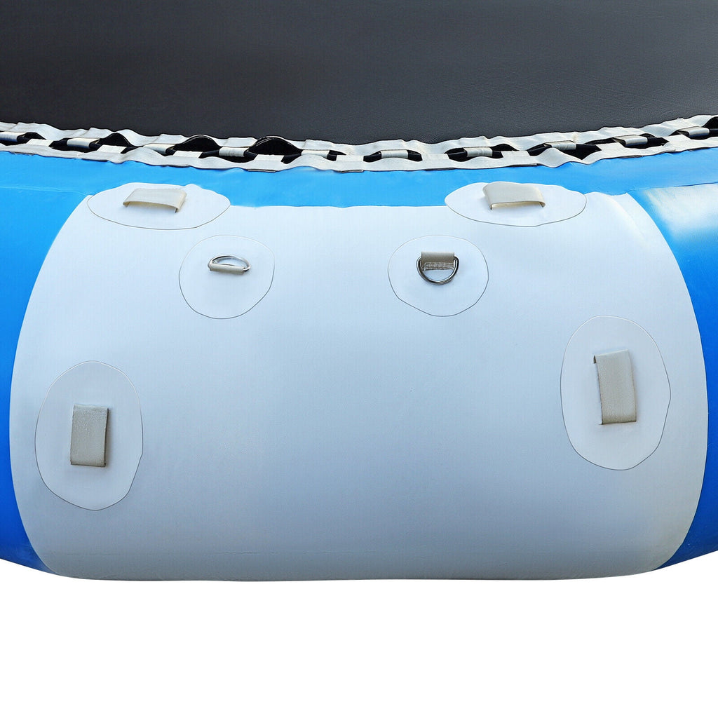 17ft Inflatable Bounce Water Trampoline R71346
