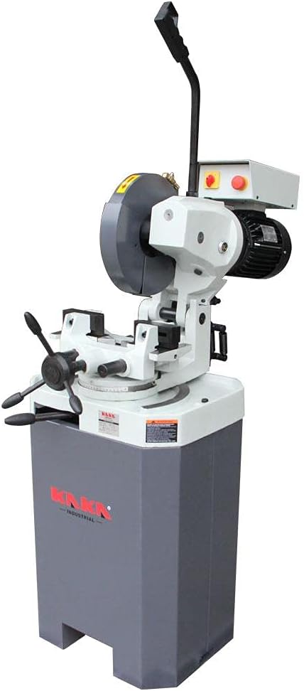 Heavy Duty Manual Cold Saw V80296