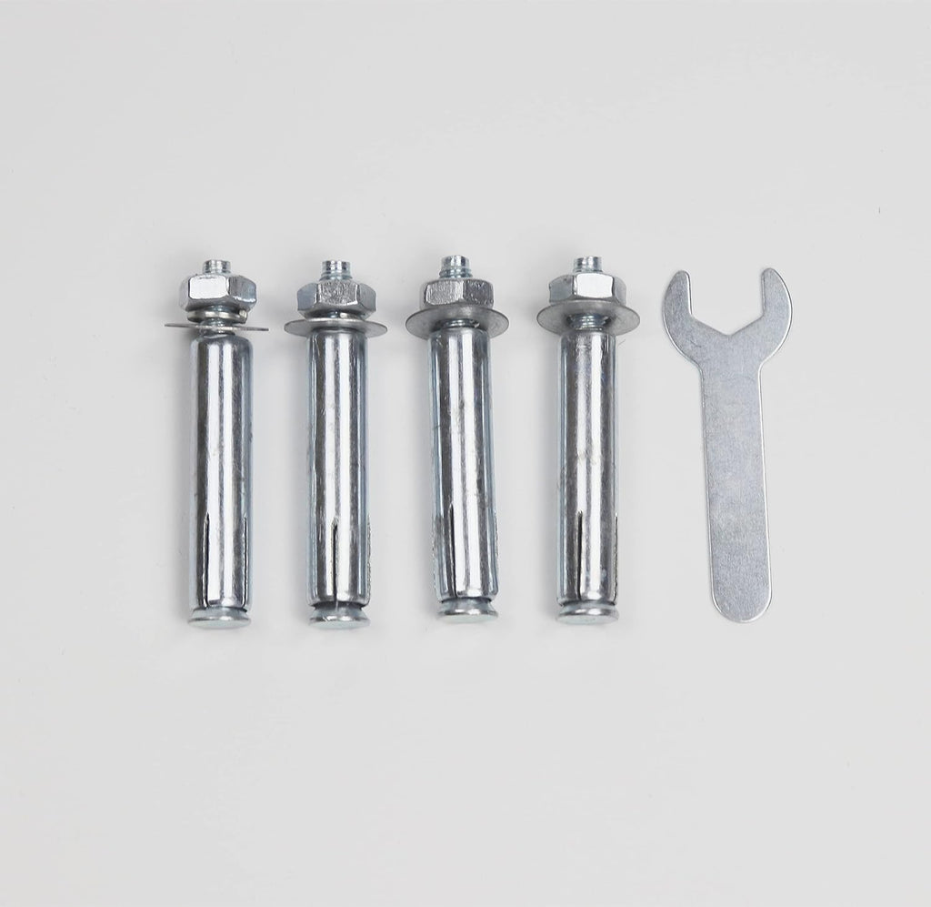 Zinc Steel Handrail for 1 or 2 Step S2837