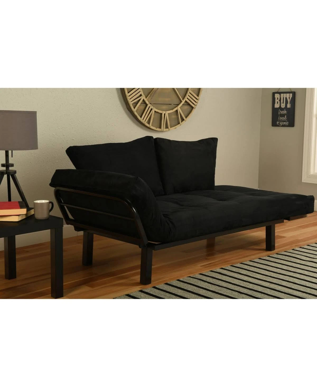 Black Futon I508113