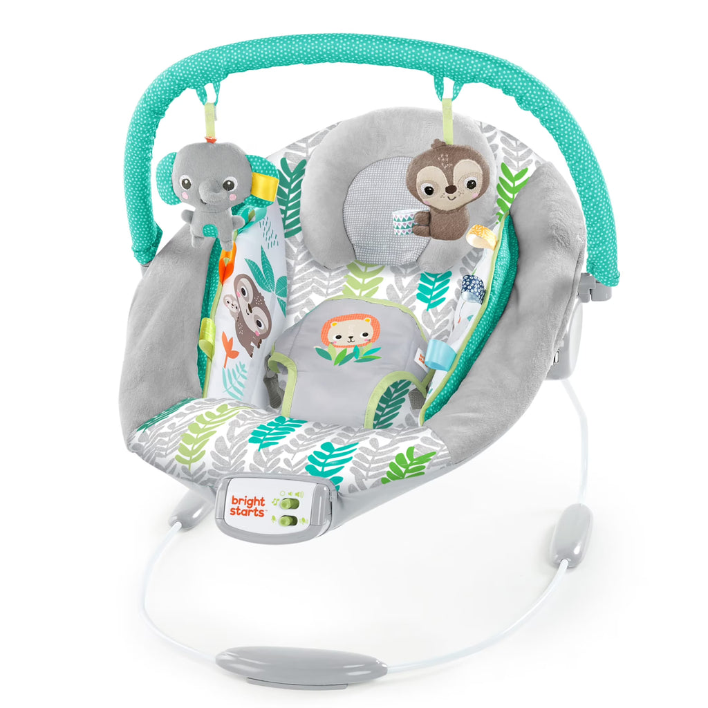 Comfy Baby Bouncer with Vibrating Infant Seat Y538