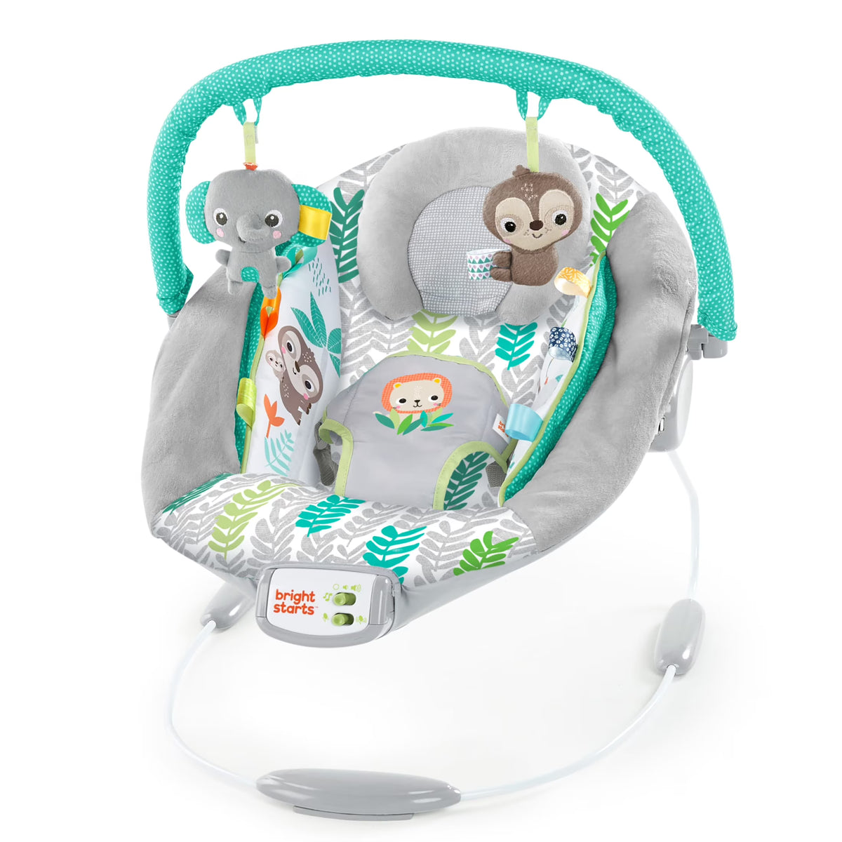 Comfy Baby Bouncer with Vibrating Infant Seat Y538