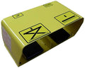 Momentary Action Foot Switch with Dual Steel Guard N172060