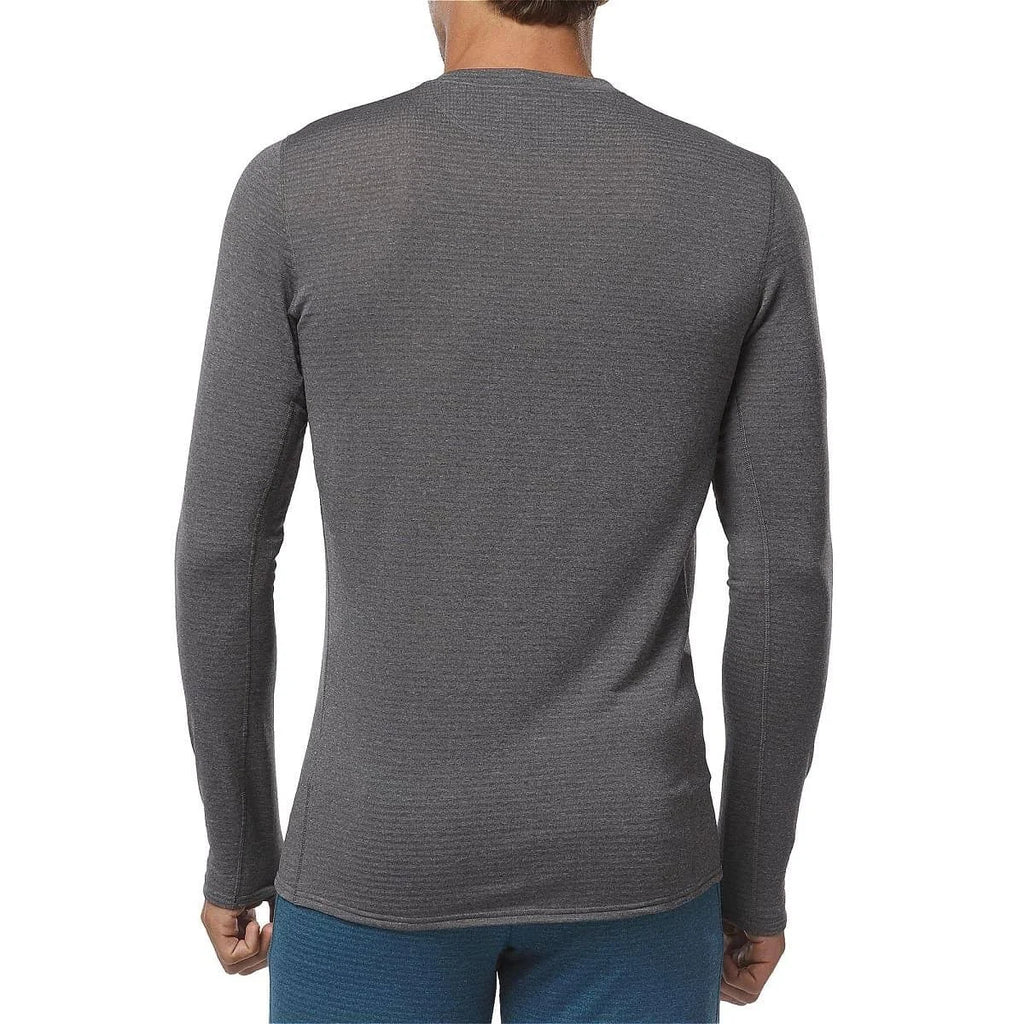 Black Thermal Weight Crew V5338