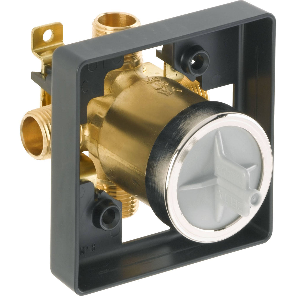 Champagne Bronze Thermostatic Shower Control with Valve F5915