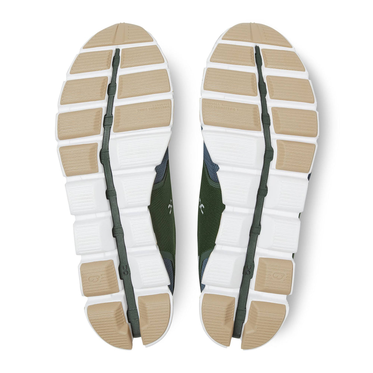 Men's 9 Cactus/Storm Running Shoes J19256