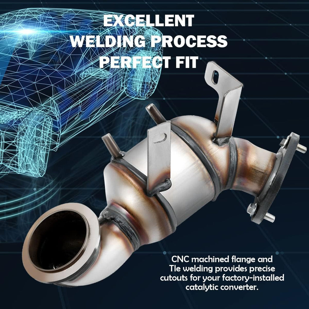 Front Catalytic Converter for 2011-2016 Chevrolet Cruze Trax Sonic 1.4L G5766