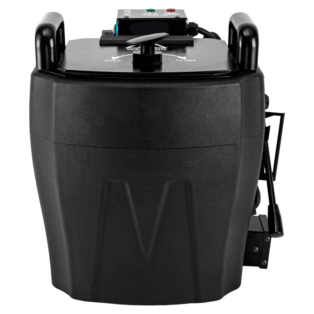 3500W 110V Dry Ice Machine Low Lying Smoke Fogger H4151