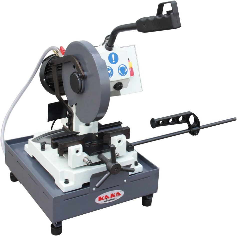 Heavy Duty Manual Cold Saw V80296