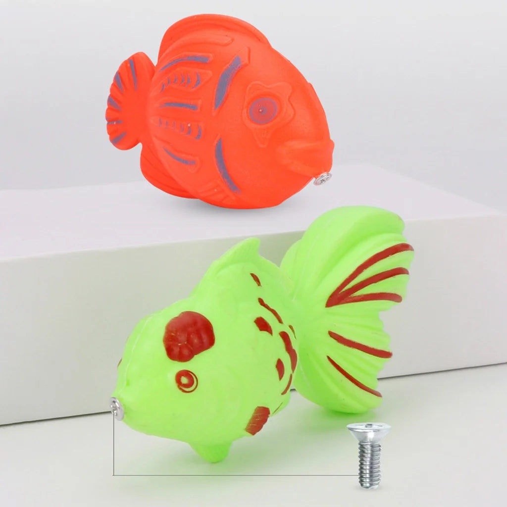 Magnetic Fishing Toys Plastic Fish Rod Set W41539