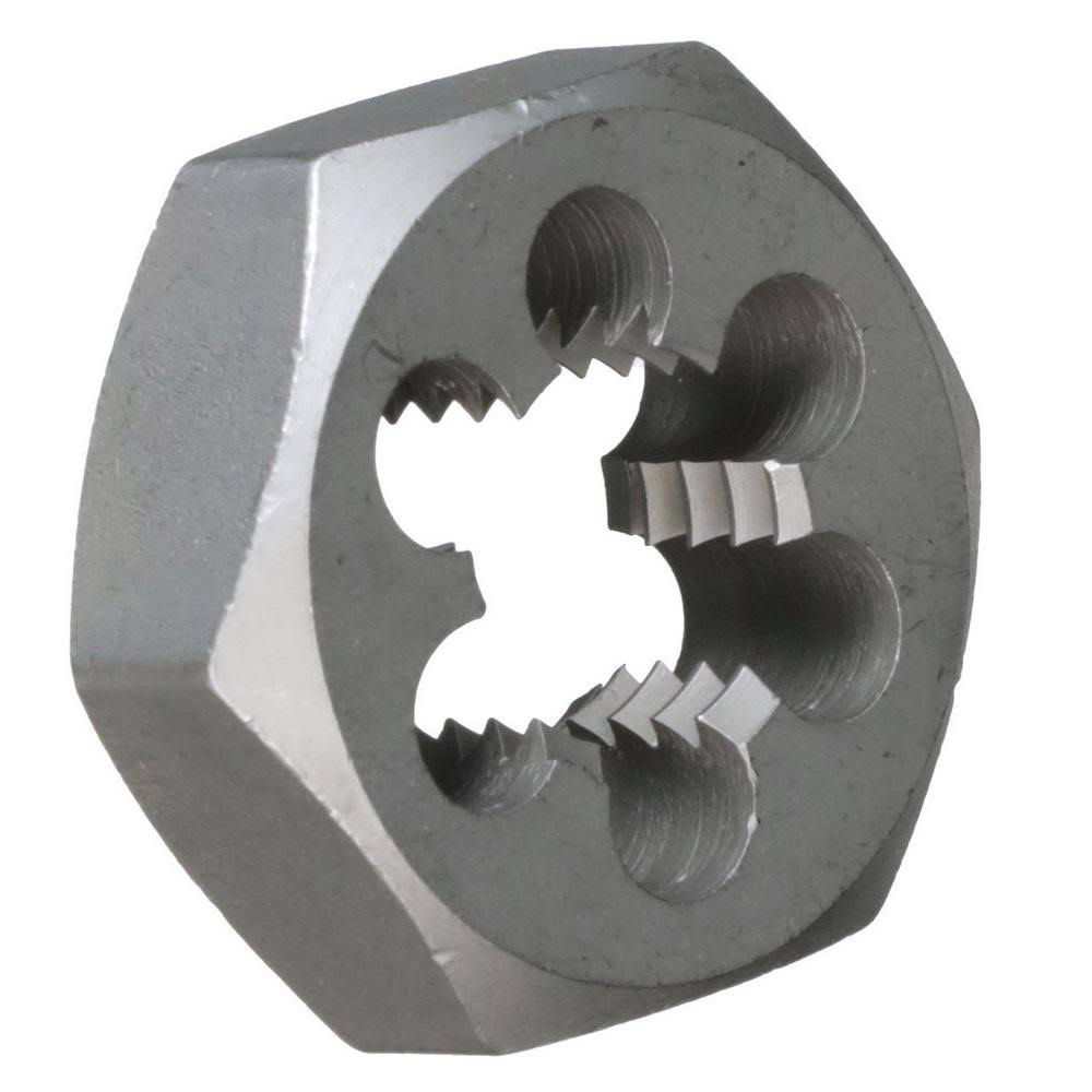 1-3/4x22-16 Carbon Steel Hex Die R303879