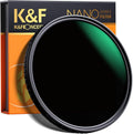 67mm Variable ND Filter ND8-ND128 HD VND Filter T140