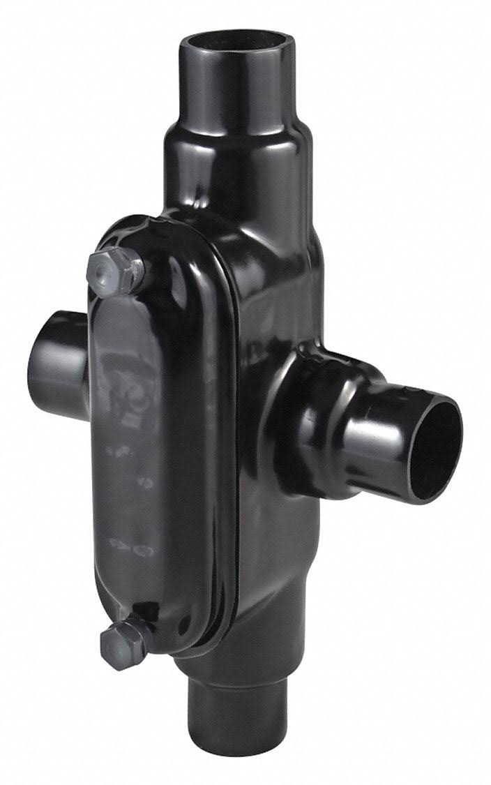 3/4 In PVC Conduit Body Type X K346