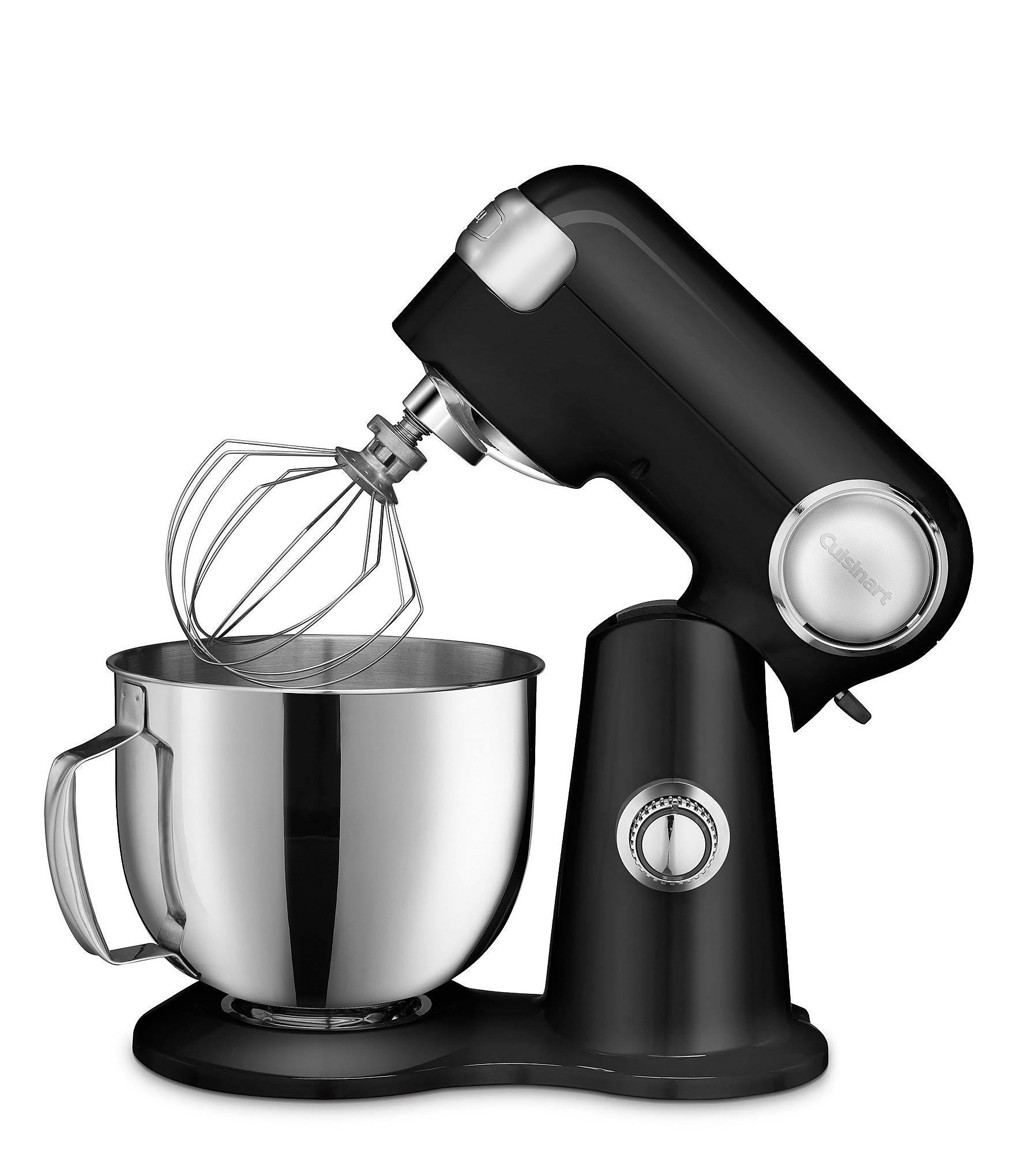 Black 5.5-Quart Stand Mixer H540531