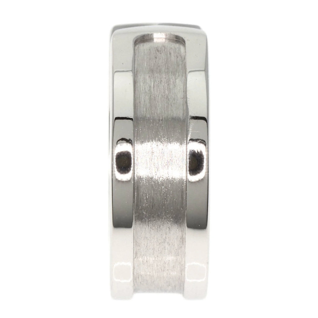 K18 White Gold Ladies Ring A615101