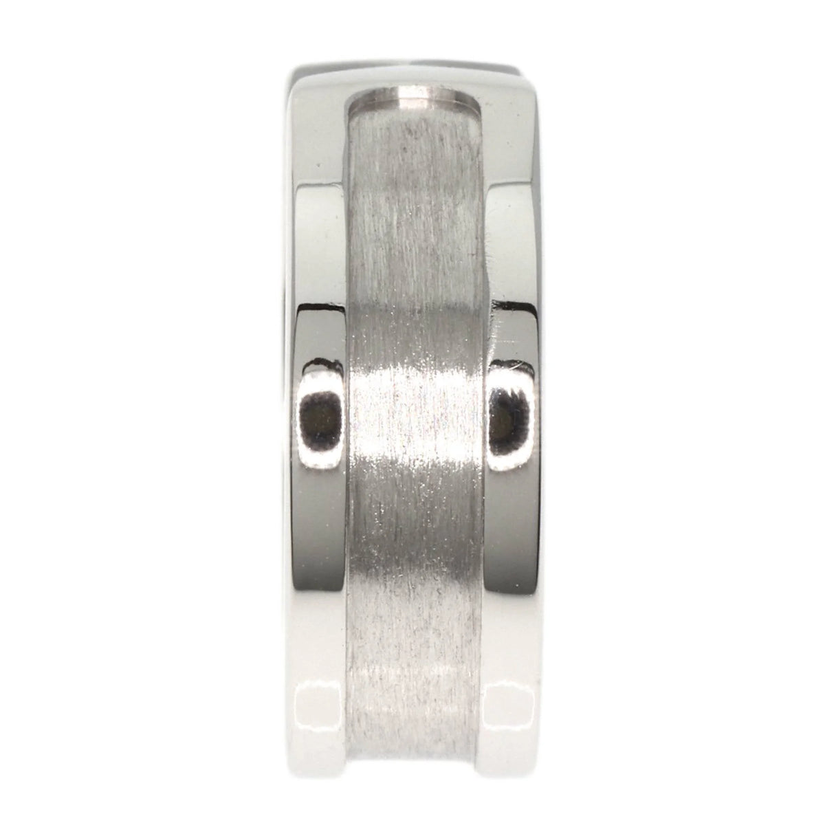 K18 White Gold Ladies Ring A615101