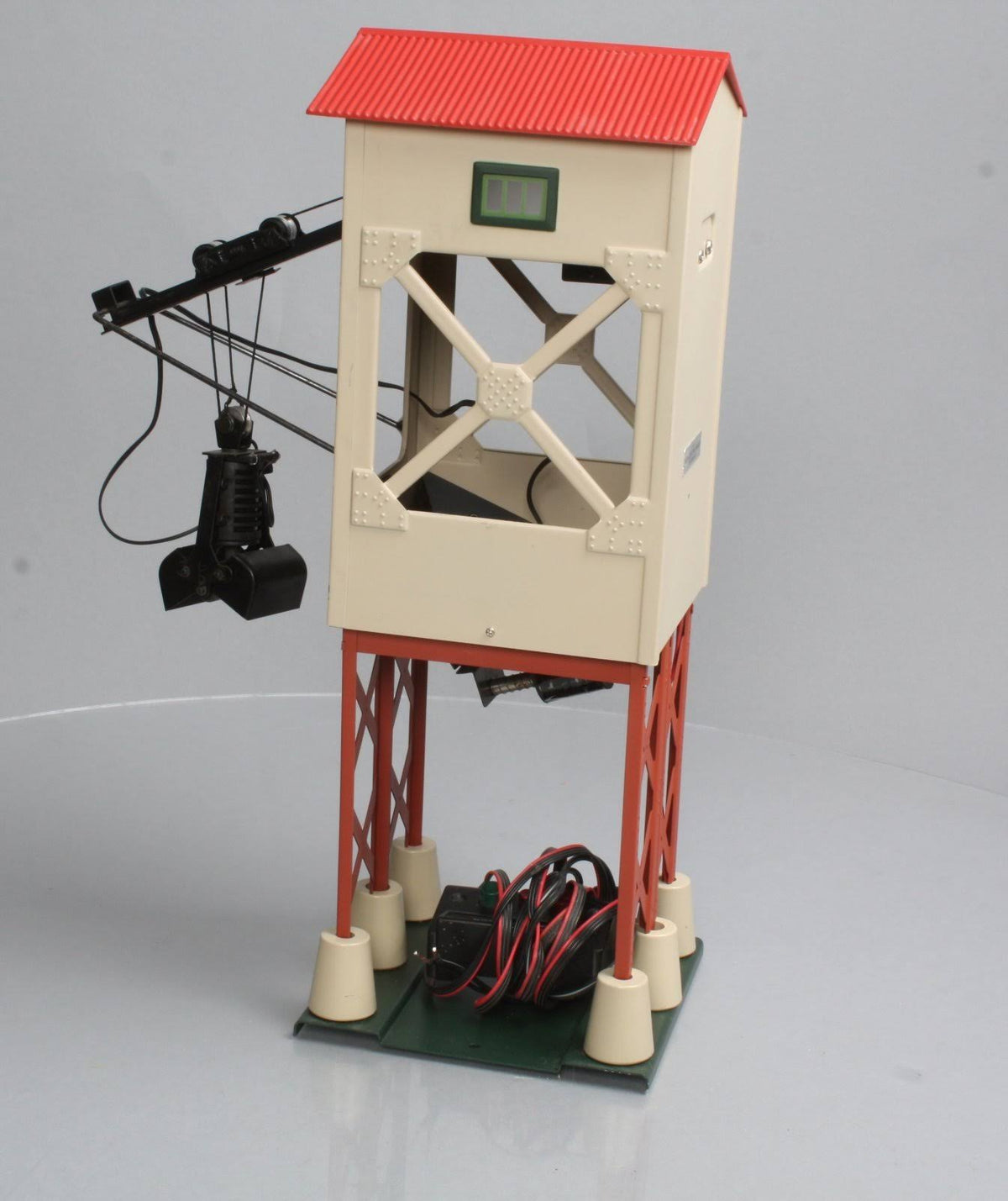 Operating Coaling Tower O8529