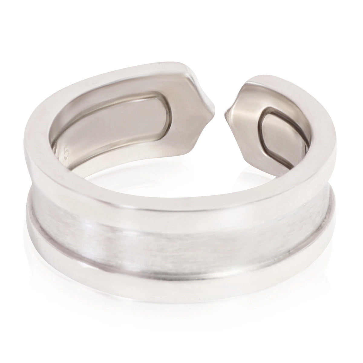 18k White Gold Diamond Ring H418211