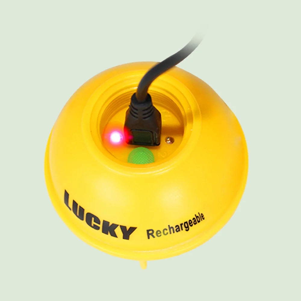 Portable Fish Detector with 300FT Depth Alarm L305562