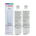 2 Pcs Refrigerator Water Filter L9432