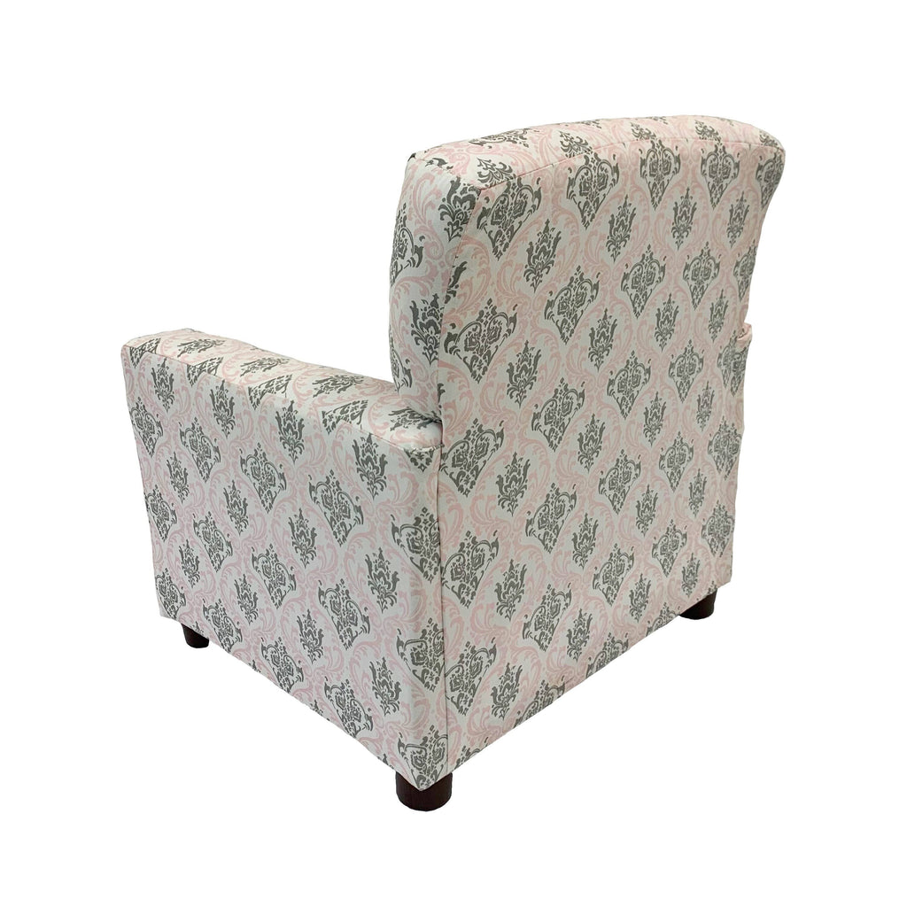 Kids Arm Chair Sundown Gray U3836