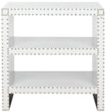White Side Table S201
