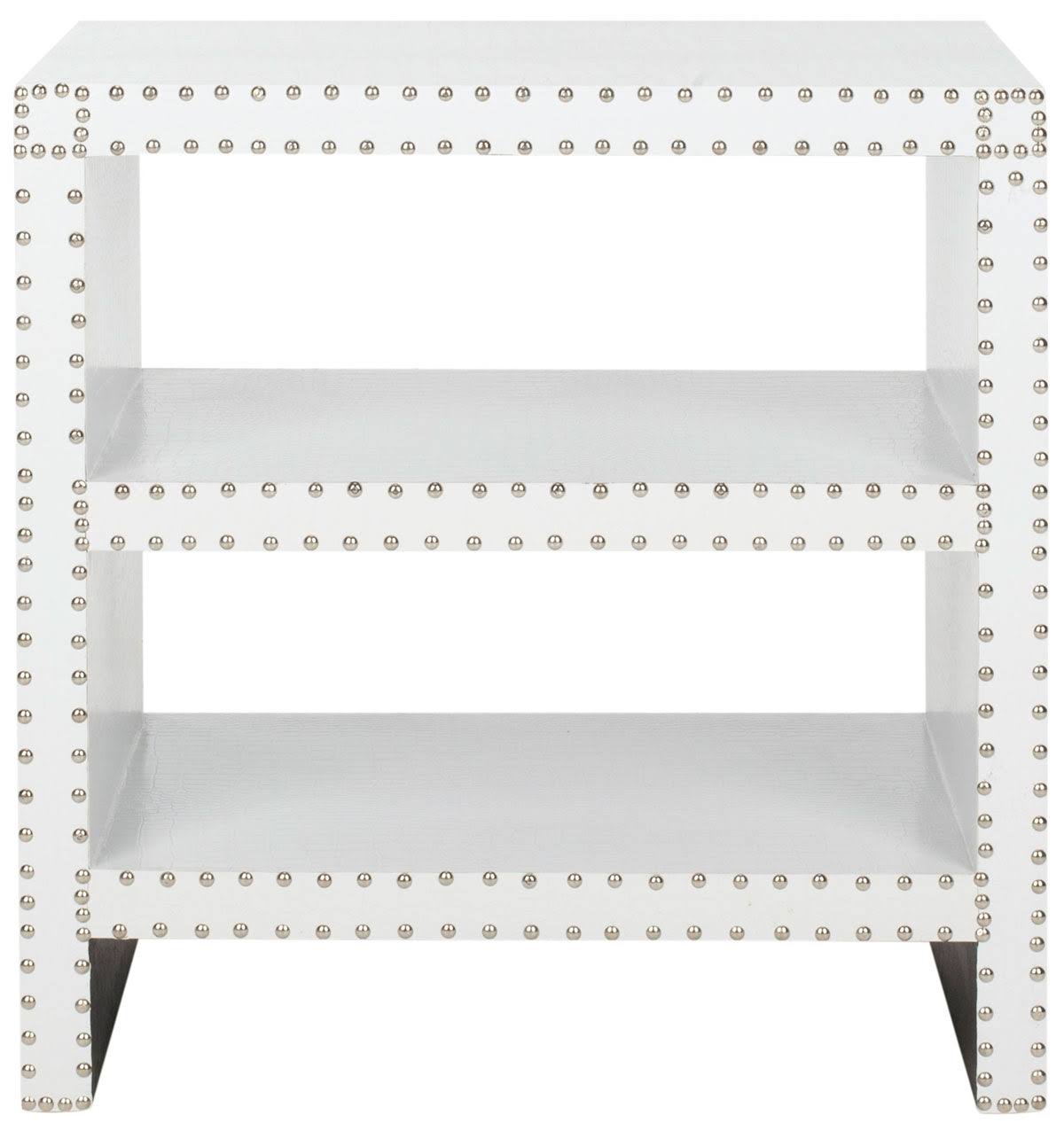 White Side Table S201