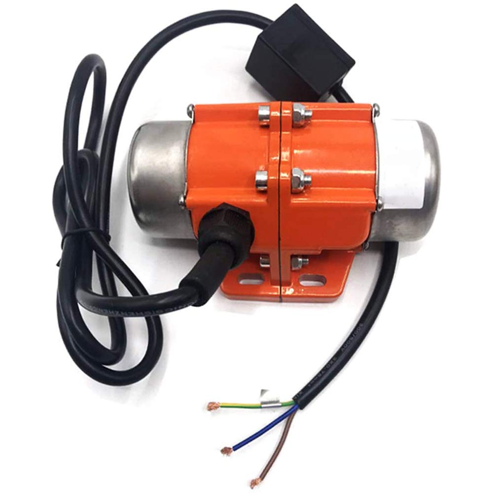 30W AC110V 3600rpm Aluminum Alloy Concrete Vibrator Pack of 2 J261169