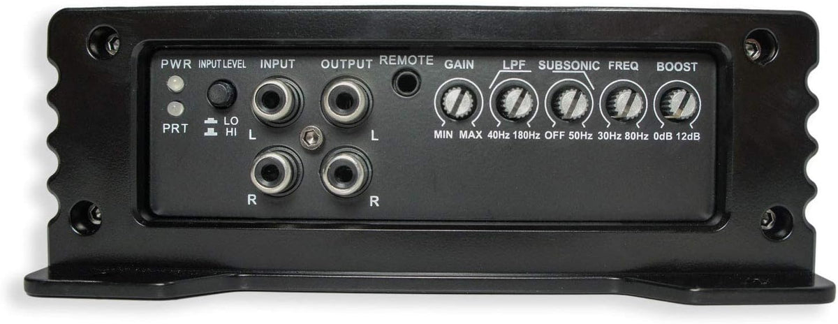Compatible with Ford F-150 Extended Cab Truck 2000-2003 Bundled with Mono 1600W Amp & Custom Dual Sub Box P999117