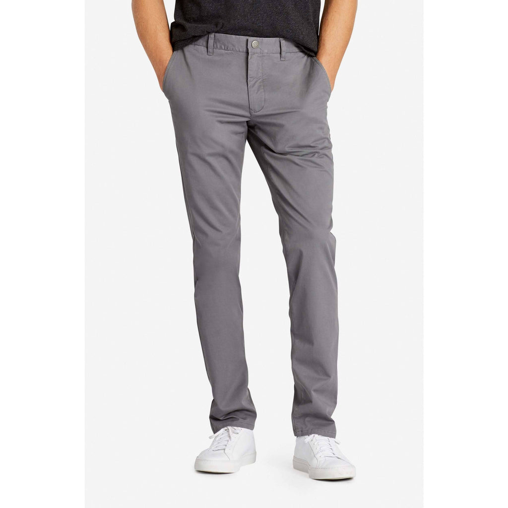 Stretch Washed Chinos E109825