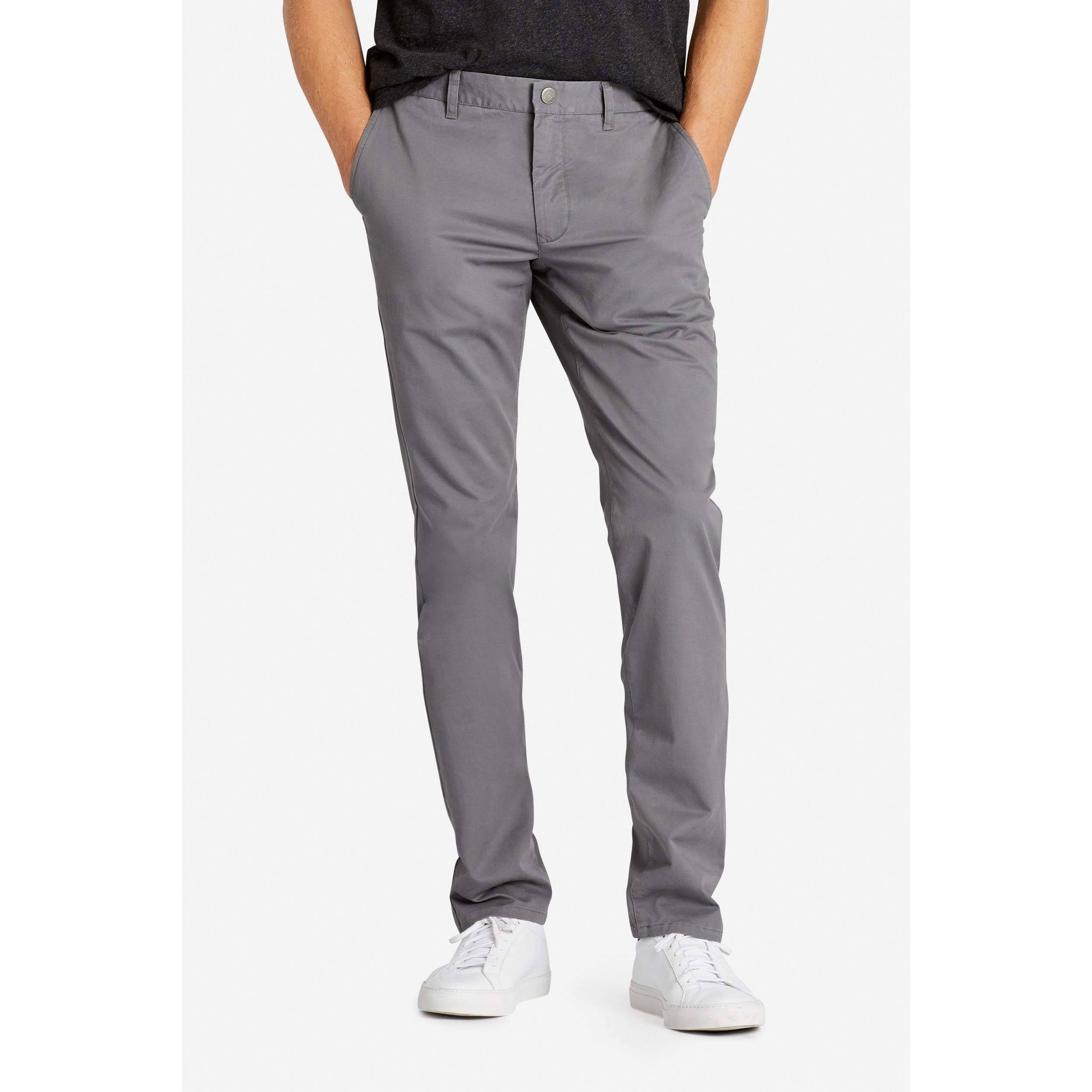 Stretch Washed Chinos E109825