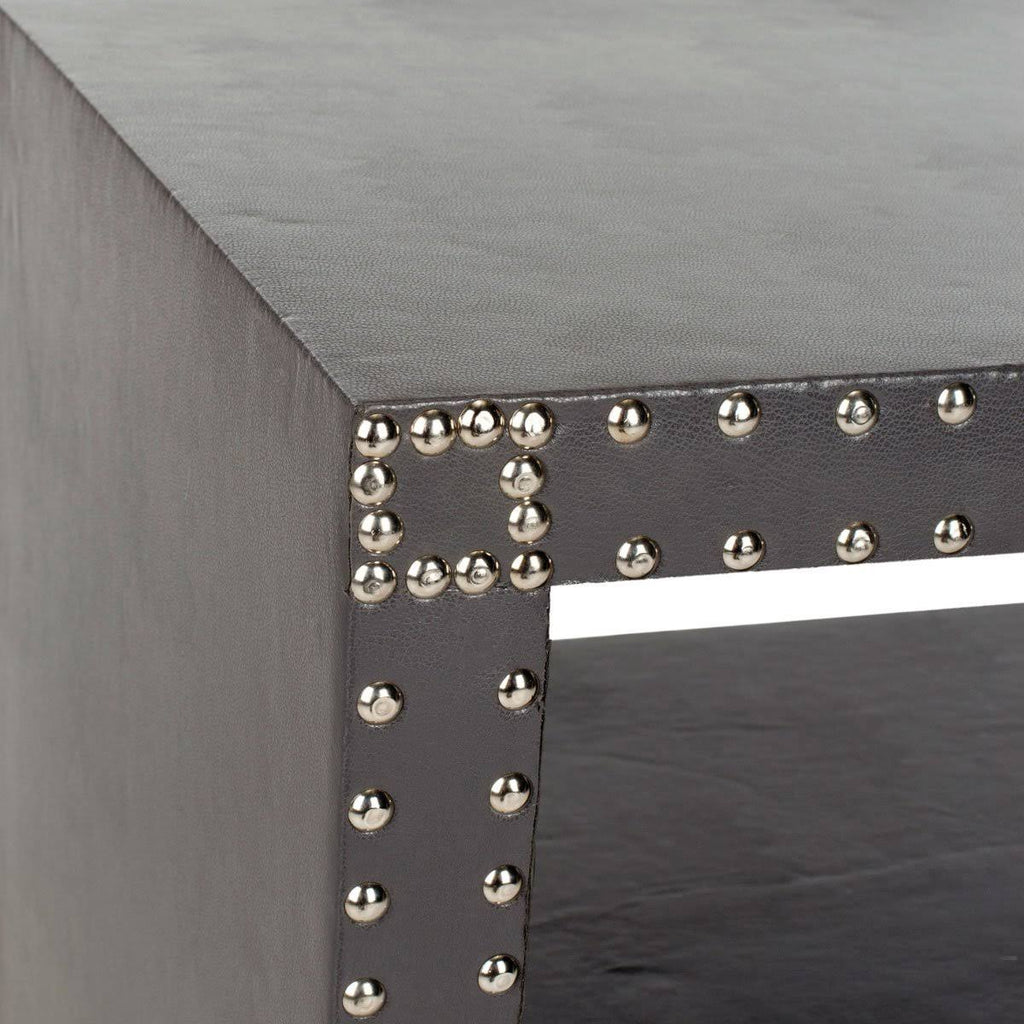 White Side Table S201