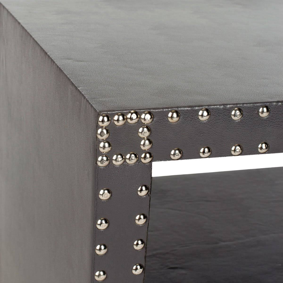 White Side Table S201